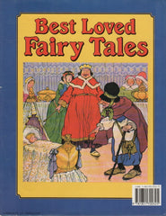 COLLECTIF. Best Loved Fairy Tales