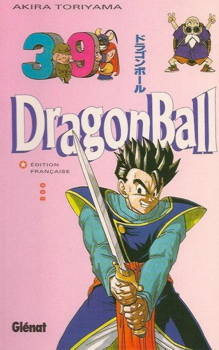 DRAGON BALL. Tome 39 : Boo