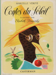 VERITE, MARCELLE. Contes du Soleil