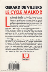 VILLIERS, GERARD DE. SAS : Le cycle de Malko - Tome 02