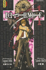 DEATH NOTE. Tome 01