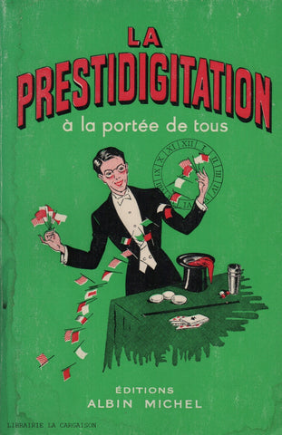 DUGASTON, G. Prestidigitation à la portée de tous (La)