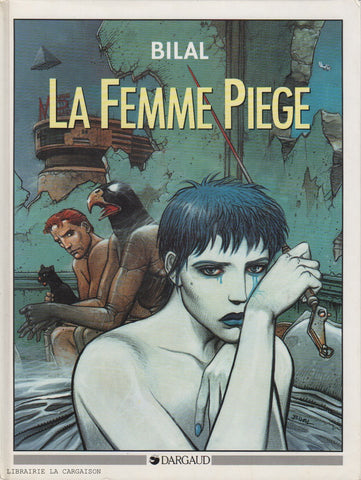 NIKOPOL. Tome 02 : La Femme Piège