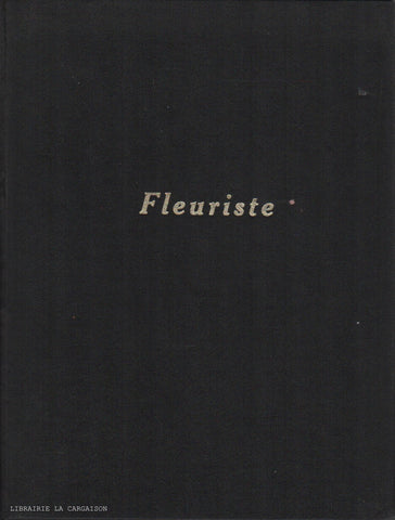 COLLECTIF. Album d'Art floral - No.1 : Fleuriste