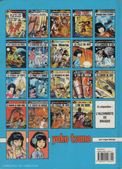 YOKO TSUNO. Tome 07 : La frontière de la vie