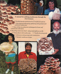 STAMETS, PAUL. Growing Gourmet and Medicinal Mushrooms