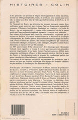 RICHARD, GUY. L'histoire inhumaine. Massacres et génocides des origines à nos jours.