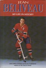 BELIVEAU, JEAN. My Life in Hockey