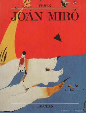 MIRO, JOAN. Joan Miró 1893-1983. L'homme et son oeuvre.