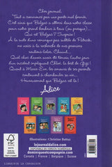 LOUIS, SYLVIE. Le journal d'Alice - Tome 10 : Un chien dans la classe