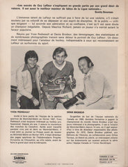 LAFLEUR, GUY. Guy Lafleur