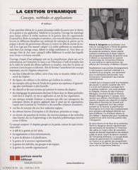 BERGERON, PIERRE G. Gestion dynamique (La) : Concepts, méthodes et applications - 4e édition