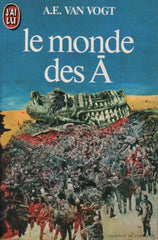 VAN VOGT, ALFRED ELTON. Monde des Ā (Le)