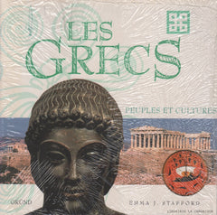 STAFFORD, EMMA J. Grecs (Les) : Peuples et cultures