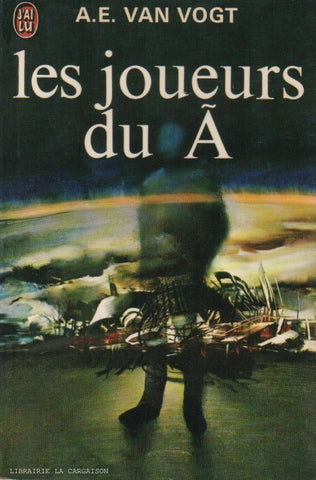 VAN VOGT, ALFRED ELTON. Joueurs du Ā (Les)