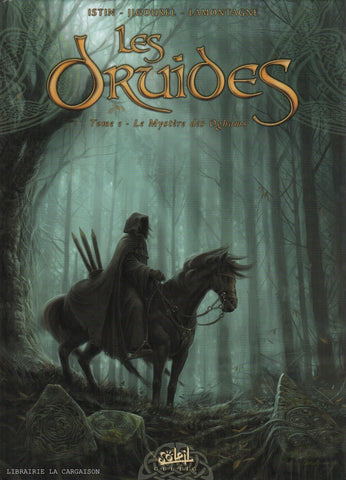 DRUIDES (LES). Tome 01 : Le Mystère des Oghams