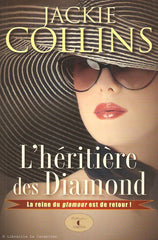 COLLINS, JACKIE. L'héritière des Diamond