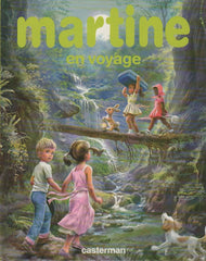 MARTINE. Martine en voyage