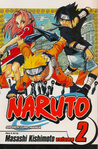 NARUTO. Volume 02 : The Worst Client