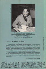 MONET-CHARTRAND, SIMONNE. Ma vie comme rivière - Tome 02 : Récit autobiographique 1939-1949