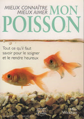 WICKHAM, MIKE. Mon poisson