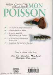 WICKHAM, MIKE. Mon poisson