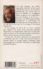 COELHO, PAULO. Le Pèlerin de Compostelle