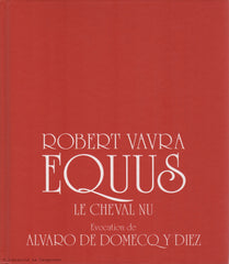 VAVRA, ROBERT. Equus : Le cheval nu