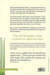 LEVESQUE, ANNE-MICHELE. Les Enfants de Roches-Noires. Tome 03. Ceux de la forêt.