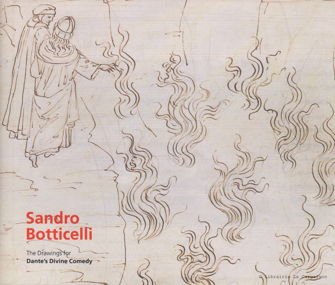 BOTTICELLI. Sandro Botticelli. The Drawing for Dante's Divine Comedy.