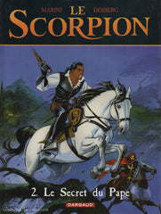 SCORPION (LE). Tome 02 : Le Secret du Pape