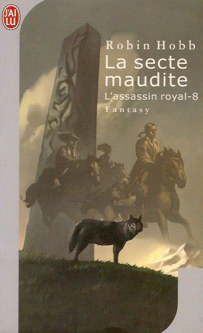 HOBB, ROBIN. Assassin royal (L') - Tome 08 : La secte maudite