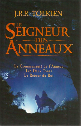 TOLKIEN, J.R.R. Le Seigneur des Anneaux