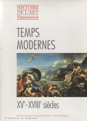 MIGNOT-RABREAU. Temps moderne. XVe-XVIIIe siècles.