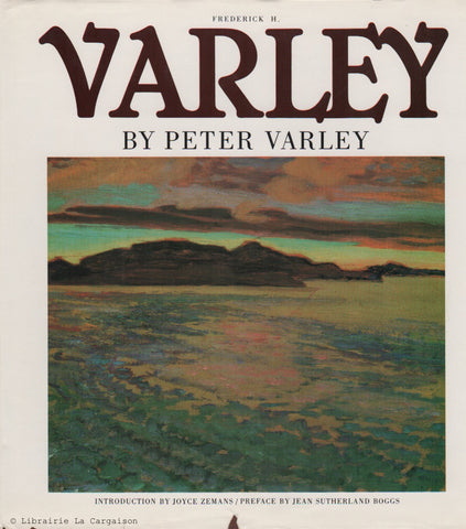 VARLEY, FREDERICK H. Frederick H. Varley