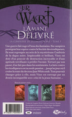 WARD, J.R. Confrérie de la dague noire (La) - Tome 5 : L'amant délivré