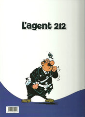 AGENT 212 (L'). Tome 6. Ronde de nuit.