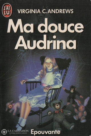 Andrews Virginia C. Ma Douce Audrina Livre