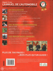 Annuel De Lautomobile (L). Lannuel De Lautomobile 2014 Livre