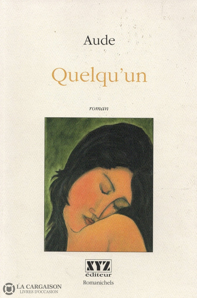 Aude. Quelquun Livre