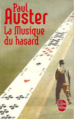 Auster Paul. La Musique Du Hasard Livre