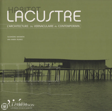 Bahamon-Alvarez. Habitat Lacustre Livre