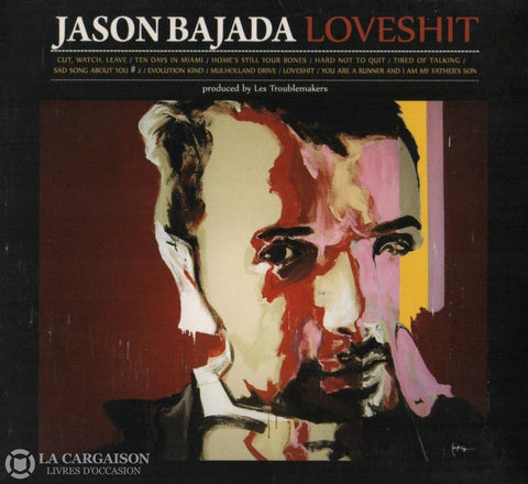 Bajada Jason. Loveshit Cd