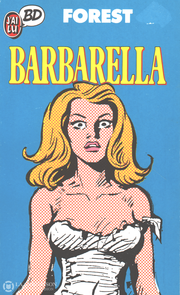 Barbarella. Barbarella Livre