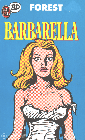 Barbarella. Barbarella Livre