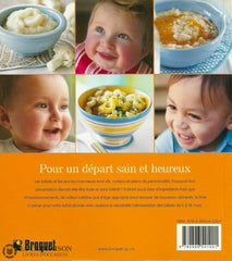 Barnes Lisa. Cuisiner Pour Votre Bébé Livre