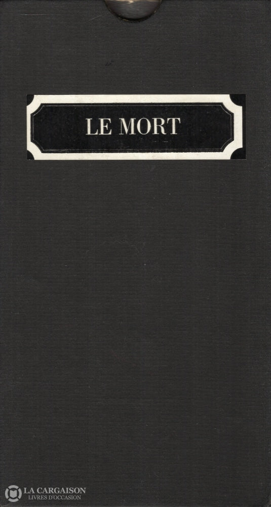 Bataille Georges. Mort (Le) Doccasion - Acceptable Livre