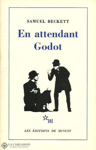 Beckett Samuel. En Attendant Godot Bon Livre