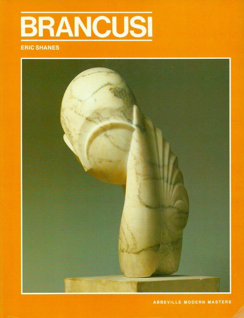 BRANCUSI, CONSTANTIN. Constantin Brancusi