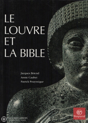 Briend-Caubet-Pouyssegur. Louvre Et La Bible (Le) Livre